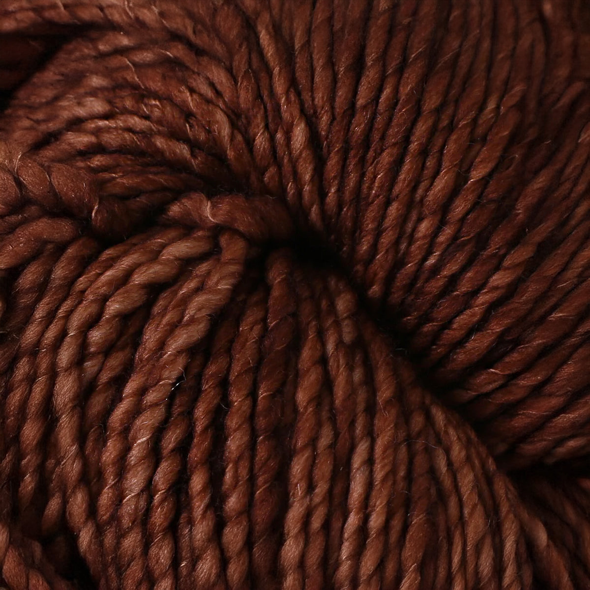 Root Poncho in Bronze Brown