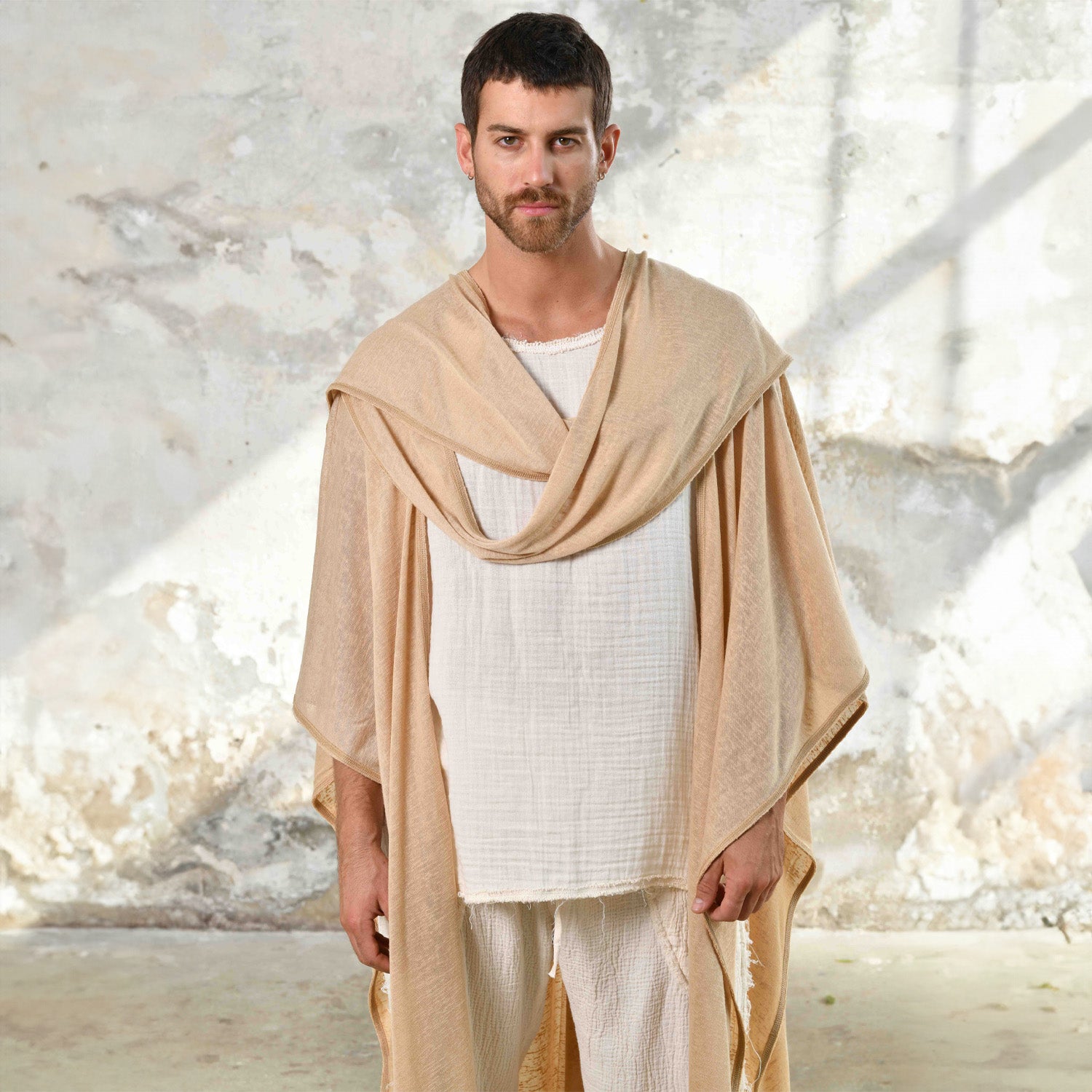 SAHMERAN Kimono in Salmon