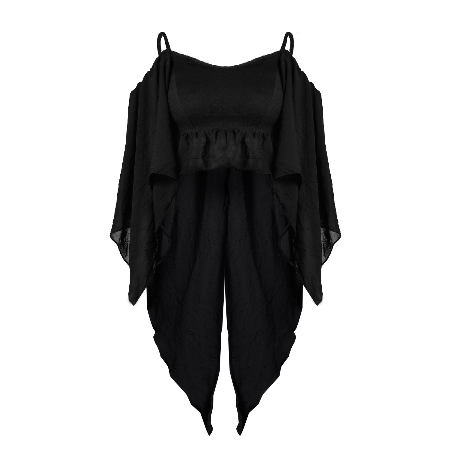 VENUS Blouse in Black