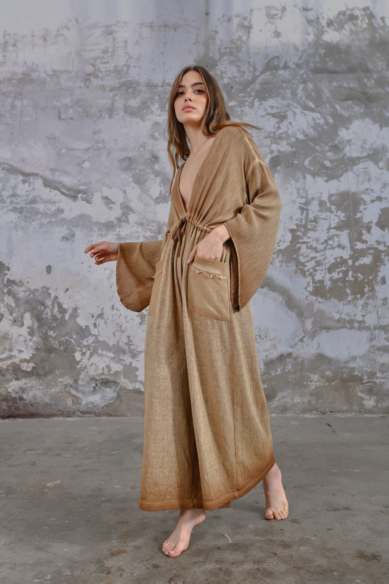 sexy jumpsuit, goddess dress, boho style, beach fashion, summer outfit, casual chic, comfortable clothing, sustainable fashion, handmade garment, organic cotton, unique design, natural materials, eco-friendly, versatile piece, elegant attire, trendy fashion, resort wear, vacation clothing, women's fashion.