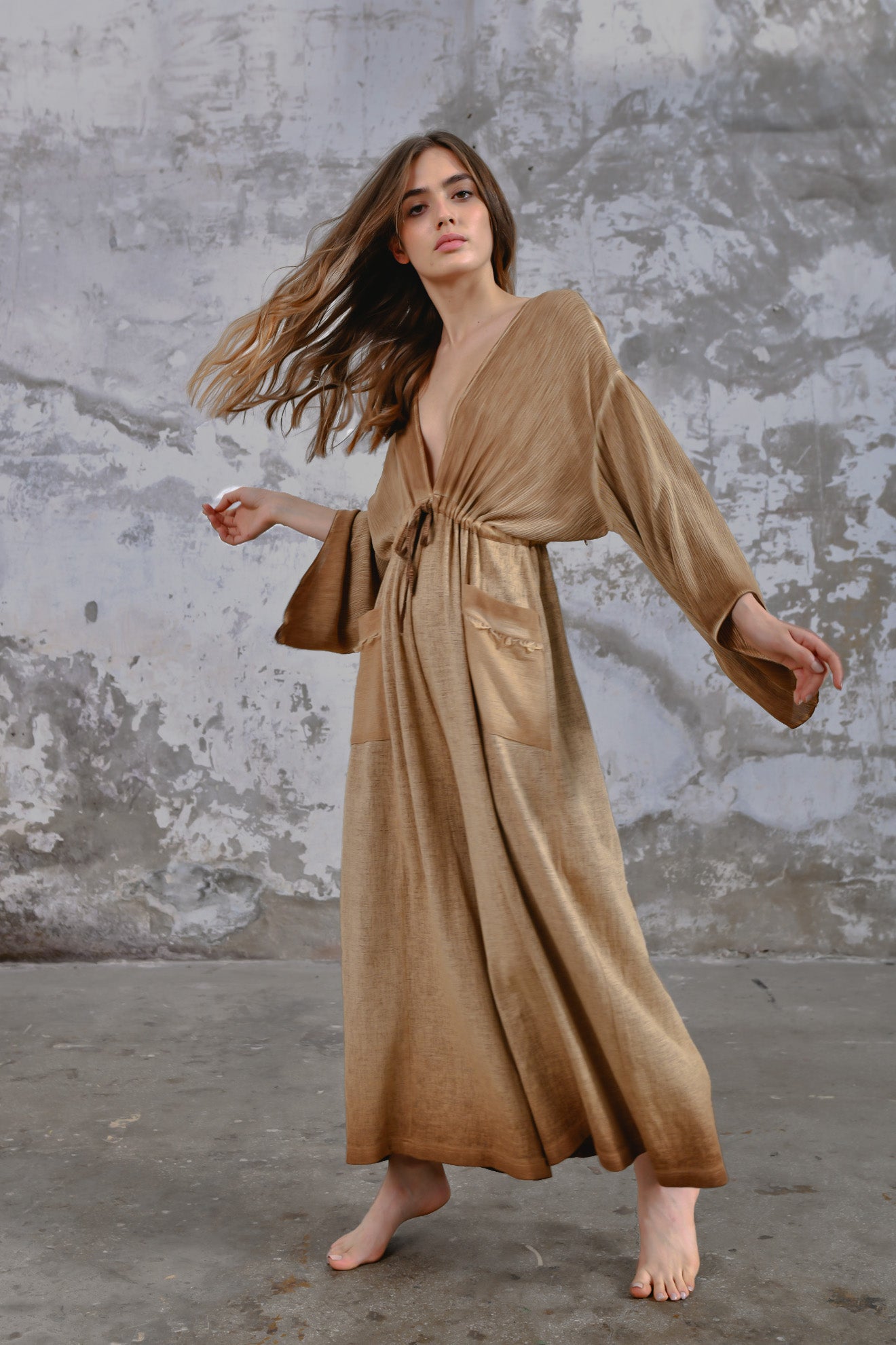 sexy jumpsuit, goddess dress, boho style, beach fashion, summer outfit, casual chic, comfortable clothing, sustainable fashion, handmade garment, organic cotton, unique design, natural materials, eco-friendly, versatile piece, elegant attire, trendy fashion, resort wear, vacation clothing, women's fashion.