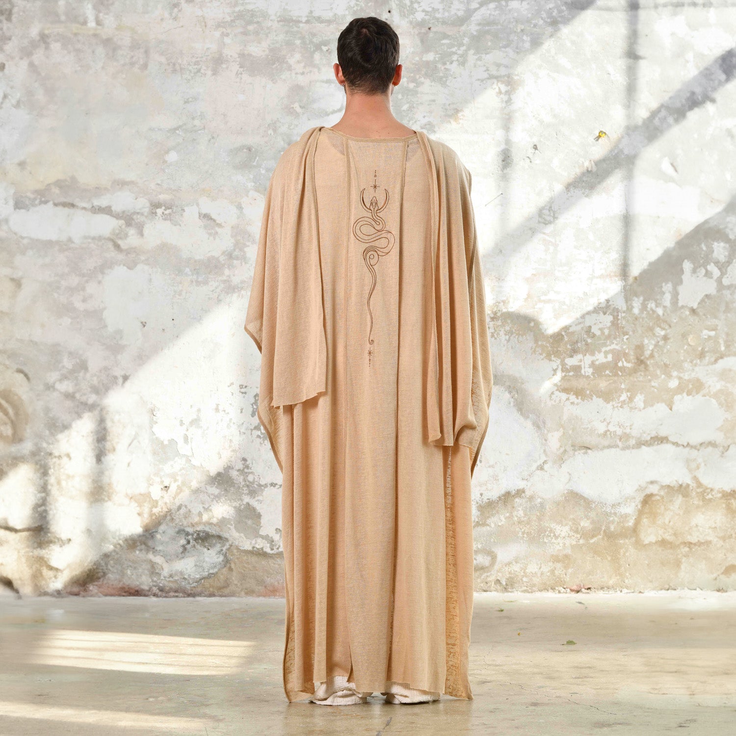 SAHMERAN Kimono in Salmon