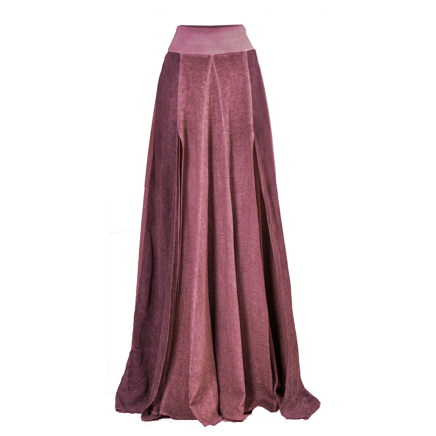 ZHE Skirt in Cherry