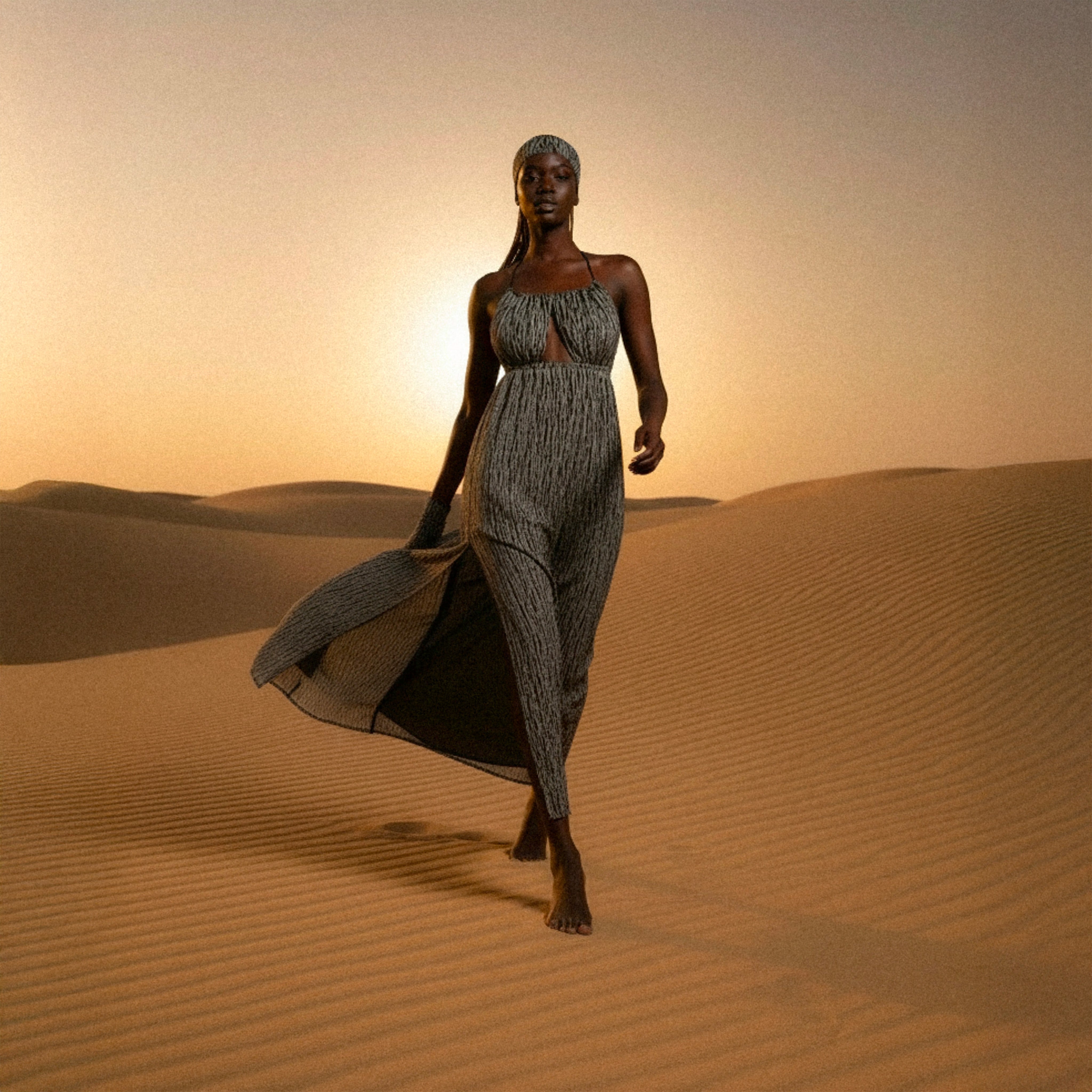bohemseo bohemianseoul ジャケット Boho Organic Women Dress | Zhenabia