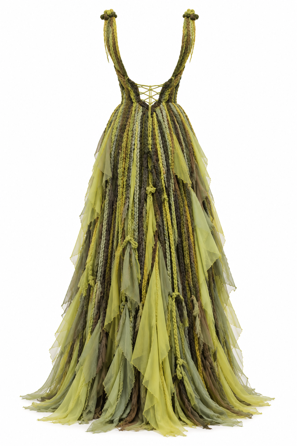 ZHE I
- Couture Dress
