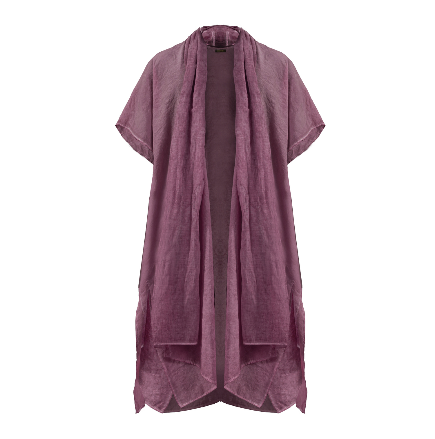 SHAWL Kimono in Cherry