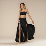 ZHE Skirt in Black