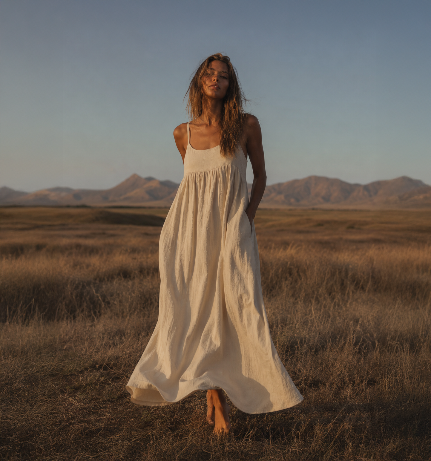 Mira Dress