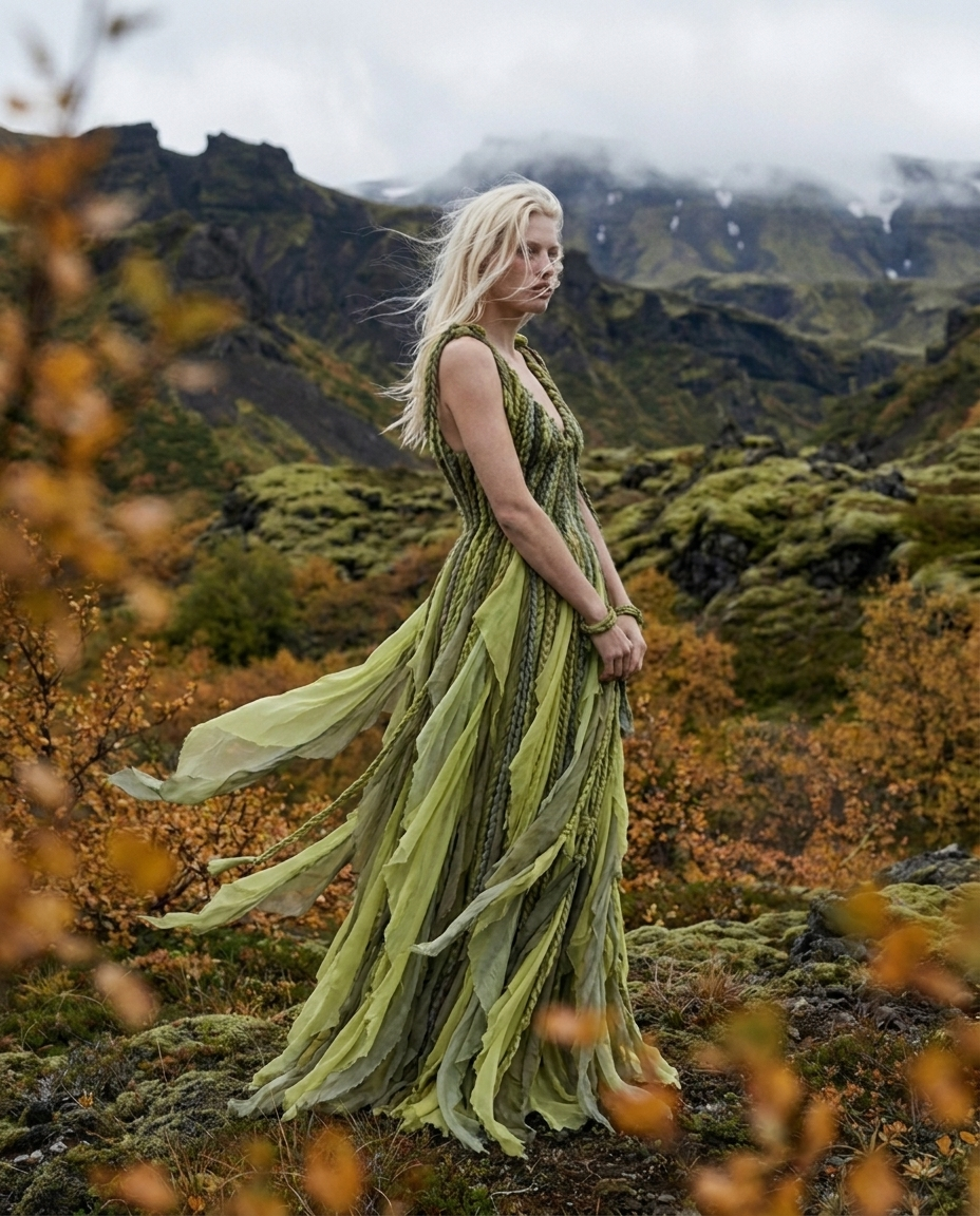 ZHE I
- Couture Dress