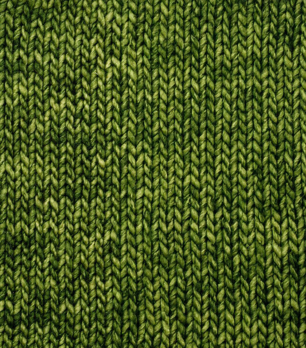 Unicorn Poncho in Forest Green