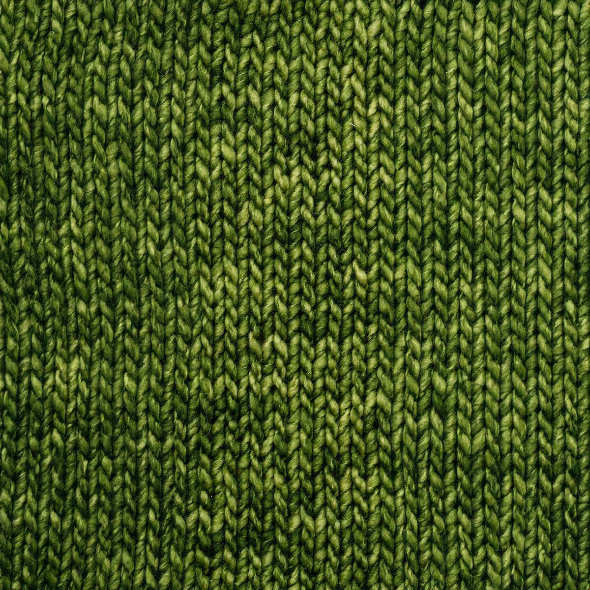 Root Poncho in Forest Green