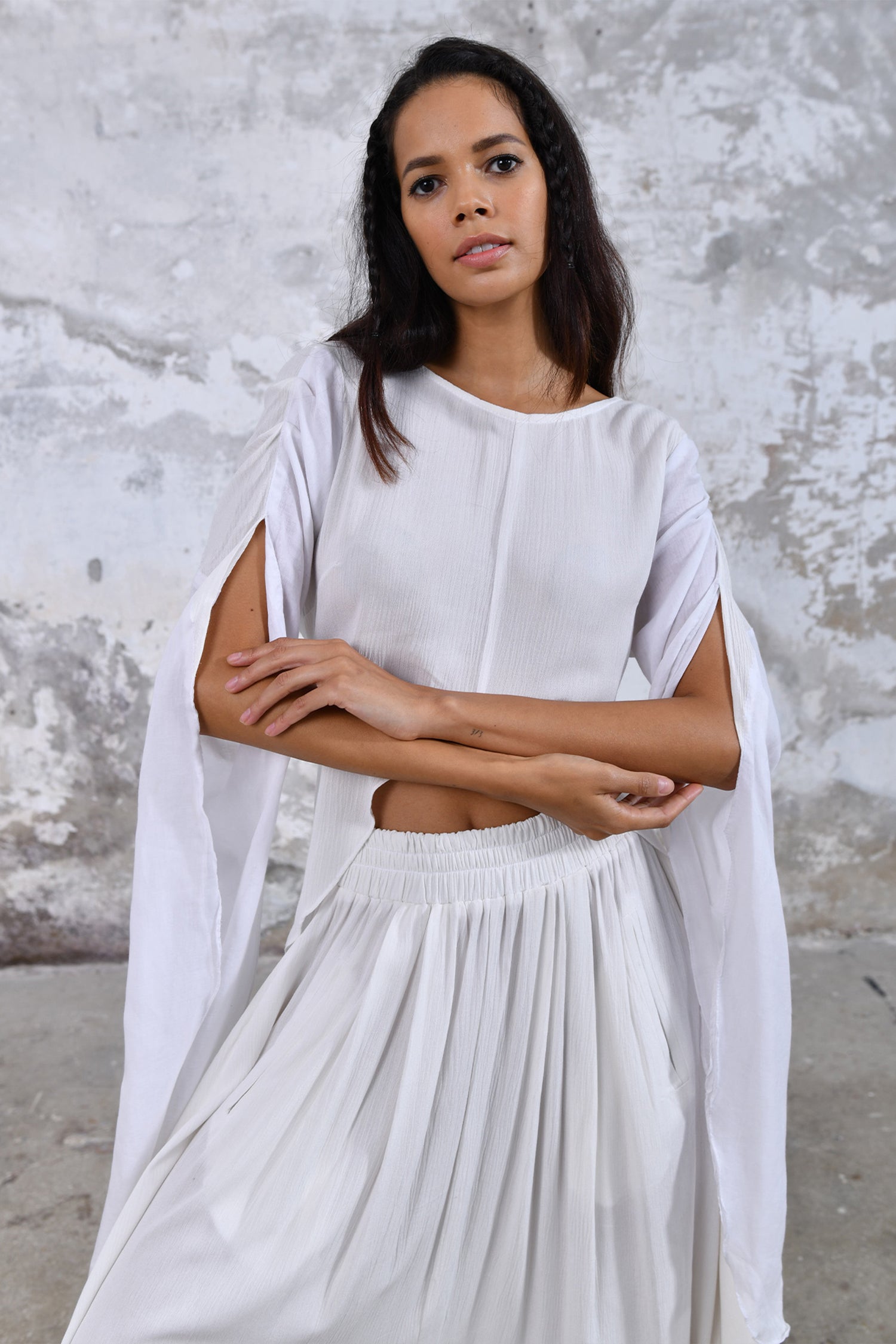 Bohemian women's top with fairy and warrior design Flowy blouse with ethereal fairy print Warrior-inspired top with boho chic style Boho fairy blouse for women Flowing blouse with whimsical fairy design Fairy-inspired top with warrior print Bohemian blouse with fantasy print Hippie style blouse with warrior and fairy motifs Boho chic top with magical fairy and warrior artwork Feminine blouse with mystical warrior and fairy design.