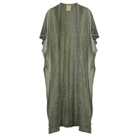 Sahmeran Kimono in Khaki Green