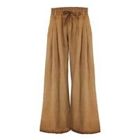 Aros Pants in Desert Sand