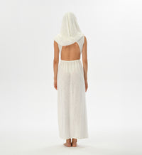 Hera Dress in White