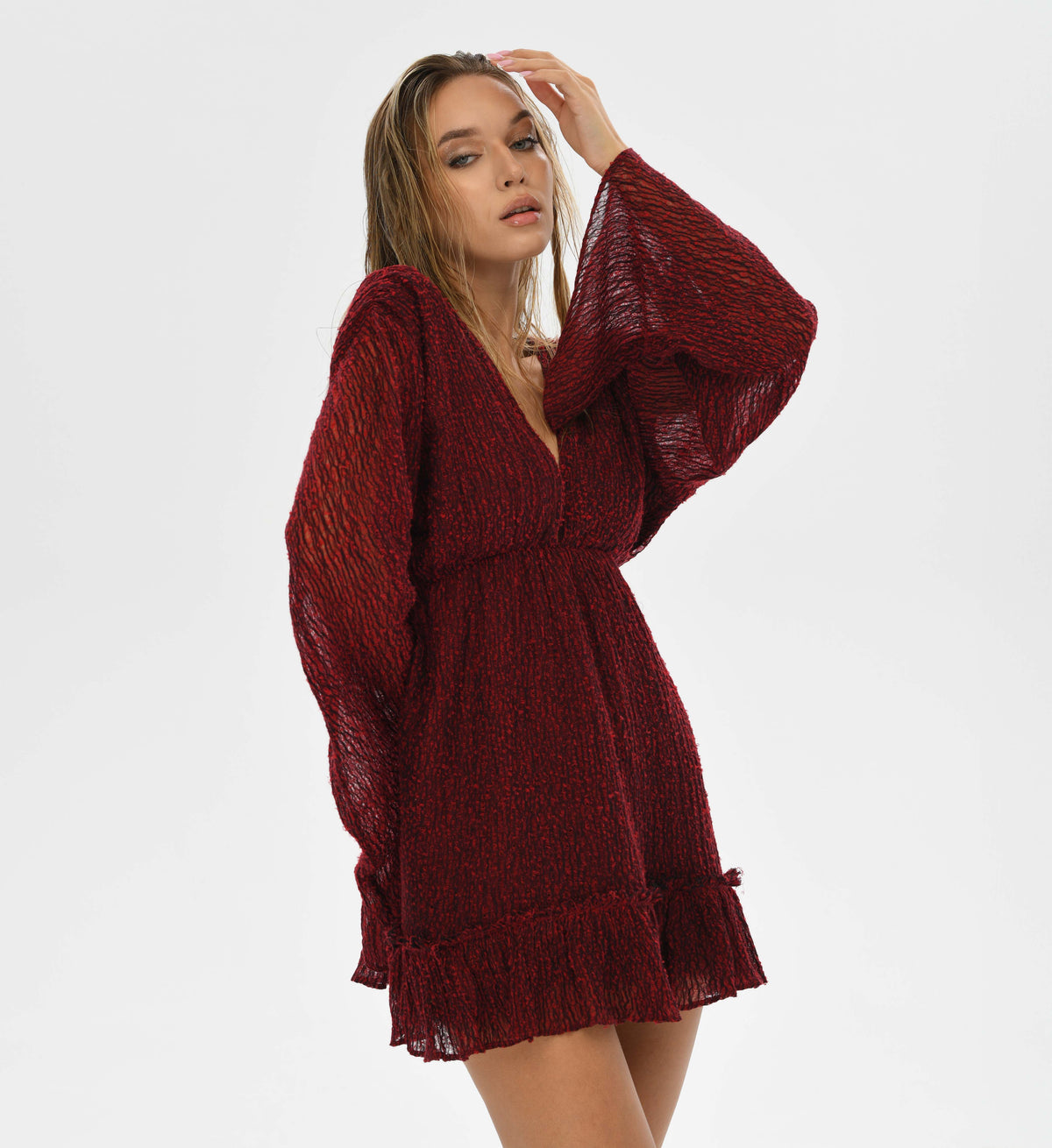 Ember Mini Dress