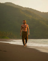 Rune Salvar in Cumin Brown