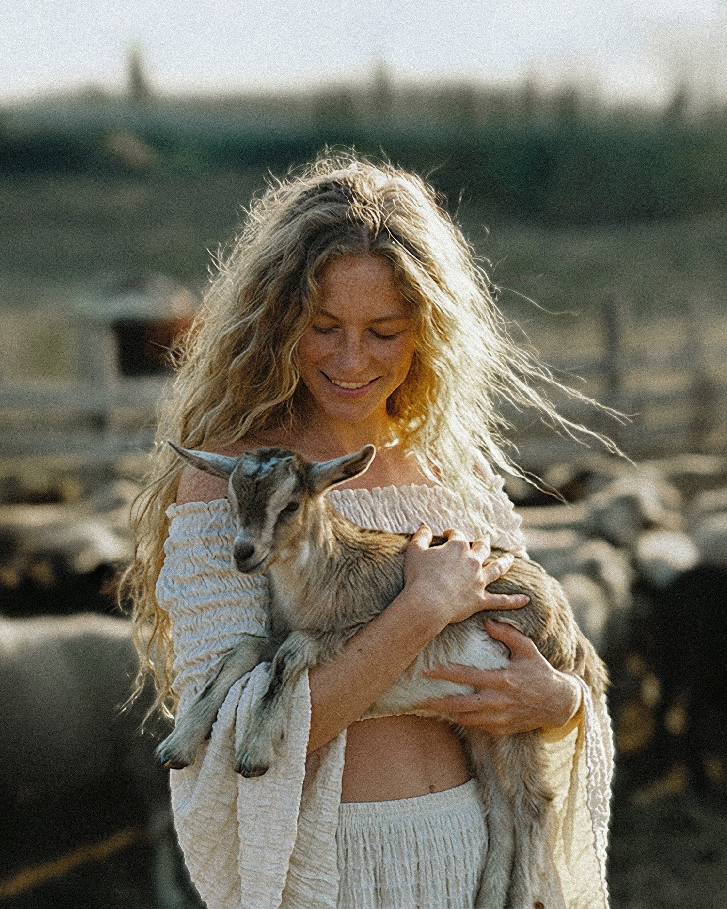 Zaria Off Shoulder Blouse