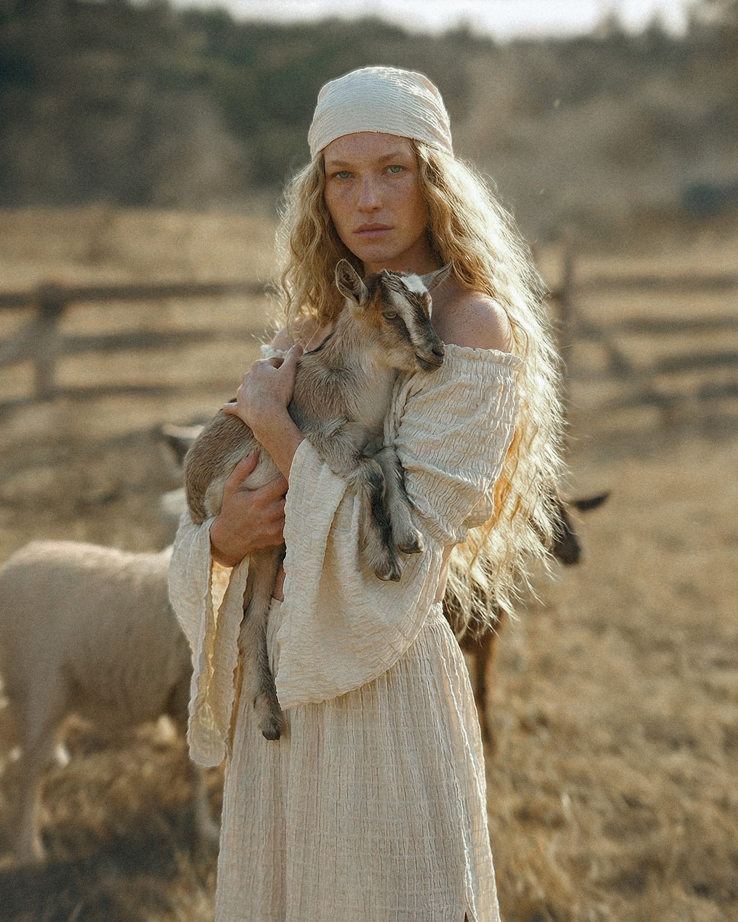 Zaria Off Shoulder Blouse