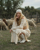 Zaria Off Shoulder Blouse