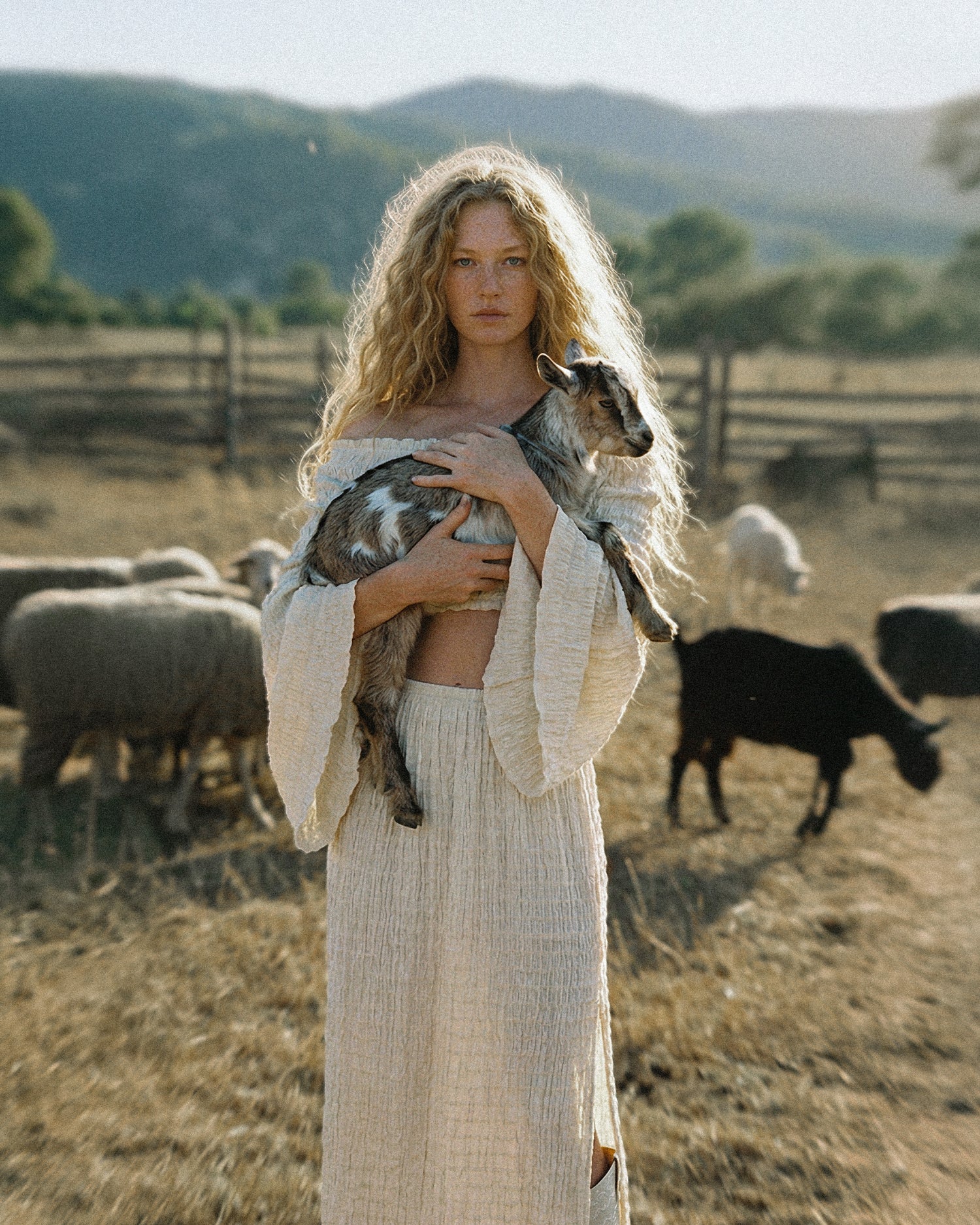 Zaria Off Shoulder Blouse