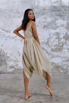 Lemon loose fit jumpsuit, bohemian style jumpsuit, oversized jumpsuit, comfortable jumpsuit, casual jumpsuit, stylish jumpsuit, unique jumpsuit, handmade jumpsuit, sustainable fashion, eco-friendly jumpsuit, ethical clothing, travel-friendly jumpsuit, festival wear, statement piece, fashion-forward jumpsuit, timeless design, Boho Greek goddess dress for women, Flowy boho goddess maxi dress, Boho maxi dress with Grecian goddess vibes, boho maternity jumpsuit