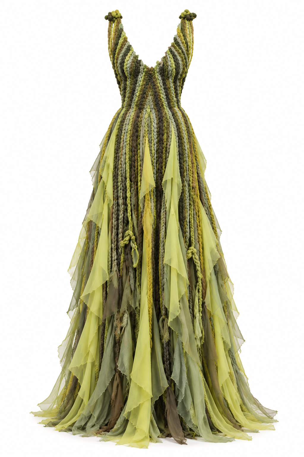 ZHE I  - Couture Dress