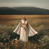 FAIRY Dress in White