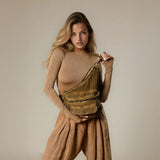 Lumos Crossbody Bag in Desert Sand