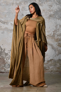 Bohemian Kimono Designed for all genders, it effortlessly complements the entire collection, making it suitable for any occasion, be it ceremonial events or festivals. Elevate your style with ease with ethical fashion raw cotton burning man