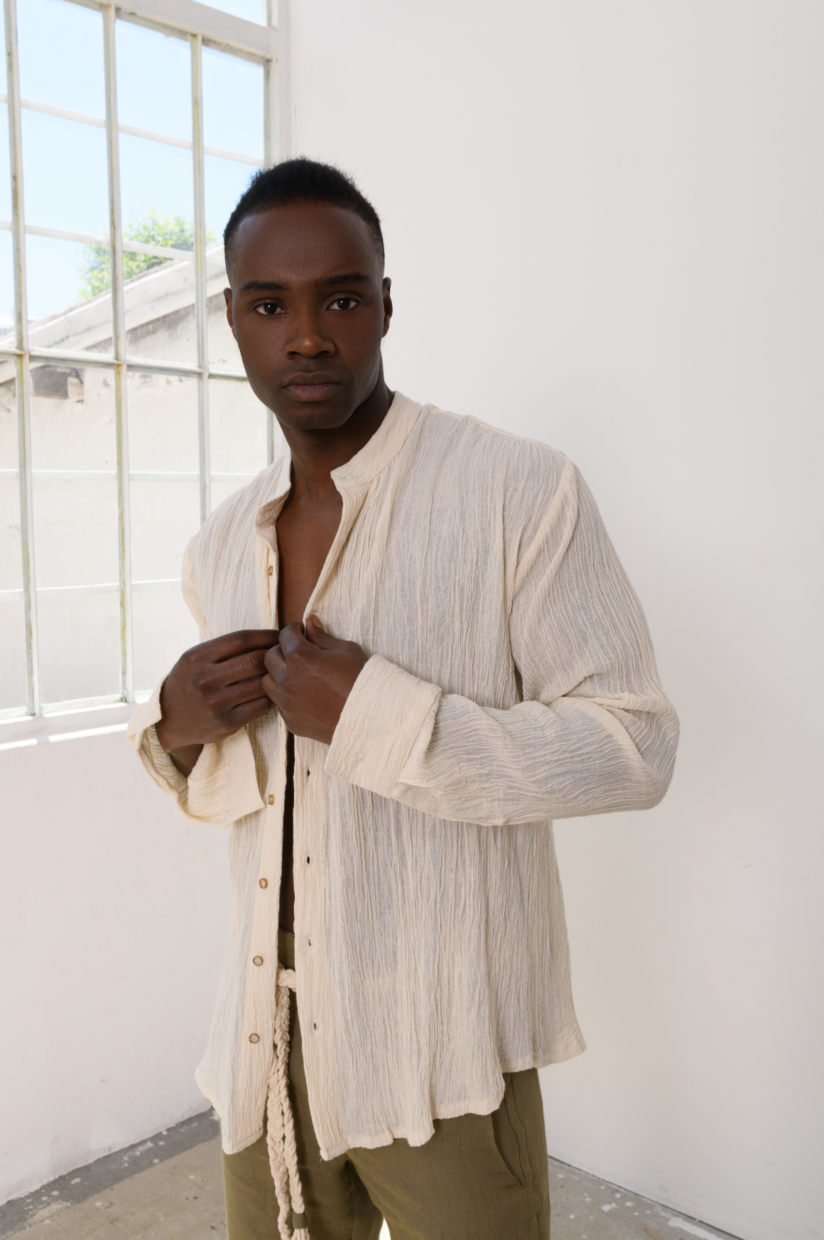 Hemera Shirt | Kit Hemera Shirt | Kit