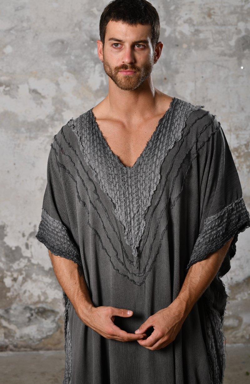 KAFTAN in Charcoal