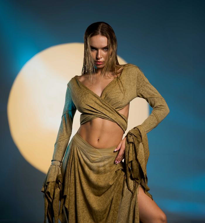 Selene Bolero in Desert Sand