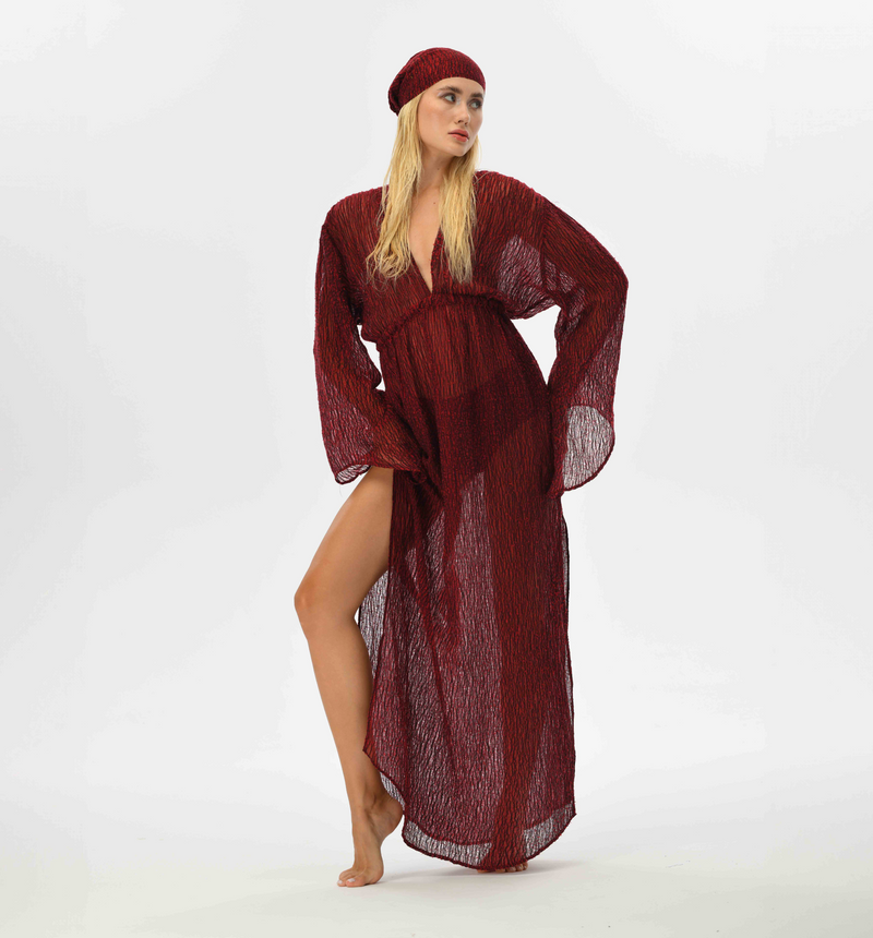 Ember Kaftan Dress