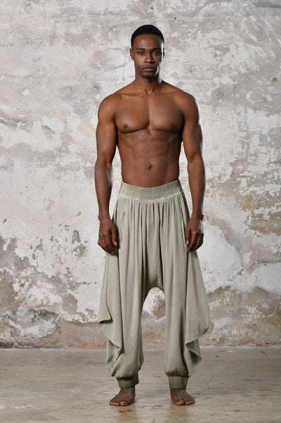 Tri Men's Salvar Pants · Khaki Green