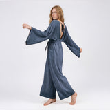Altar Jumpsuit Dusty Blue