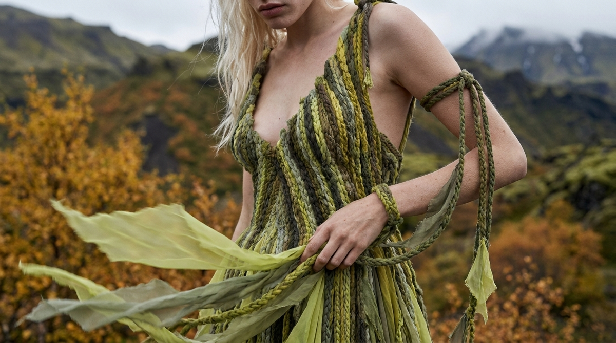 ZHE I  - Couture Dress