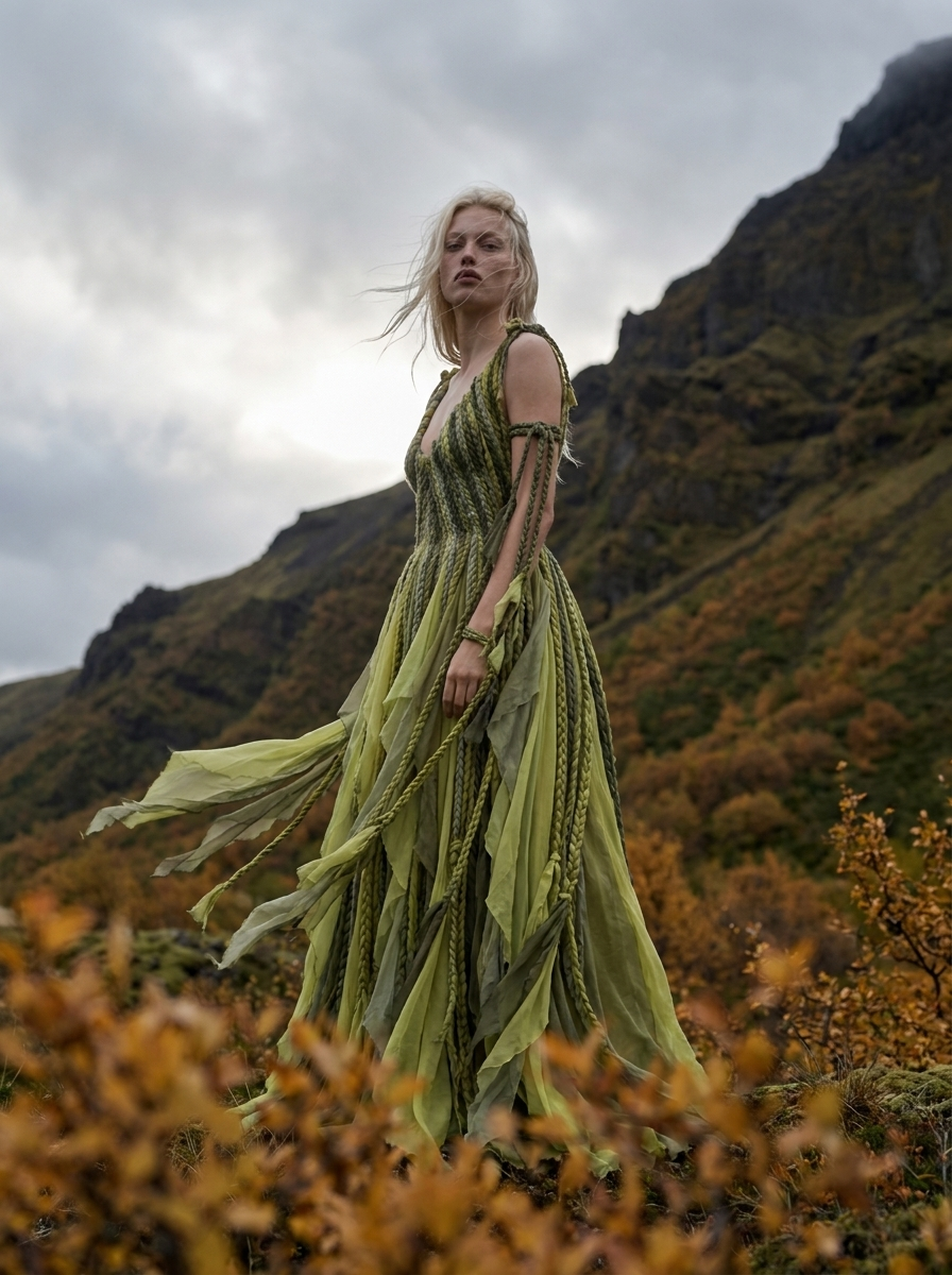 ZHE I  - Couture Dress