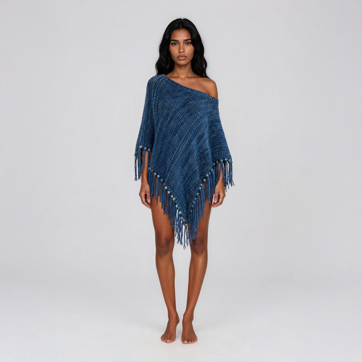 Root Poncho in Deep Water