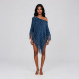Root Poncho in Deep Water