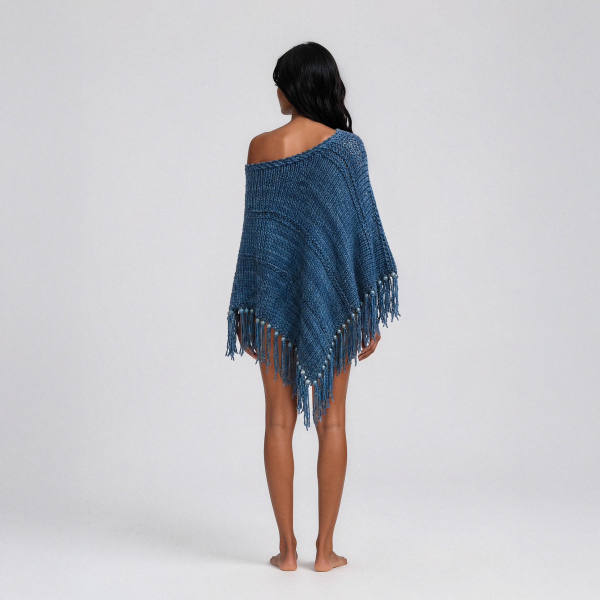 Root Poncho in Deep Water