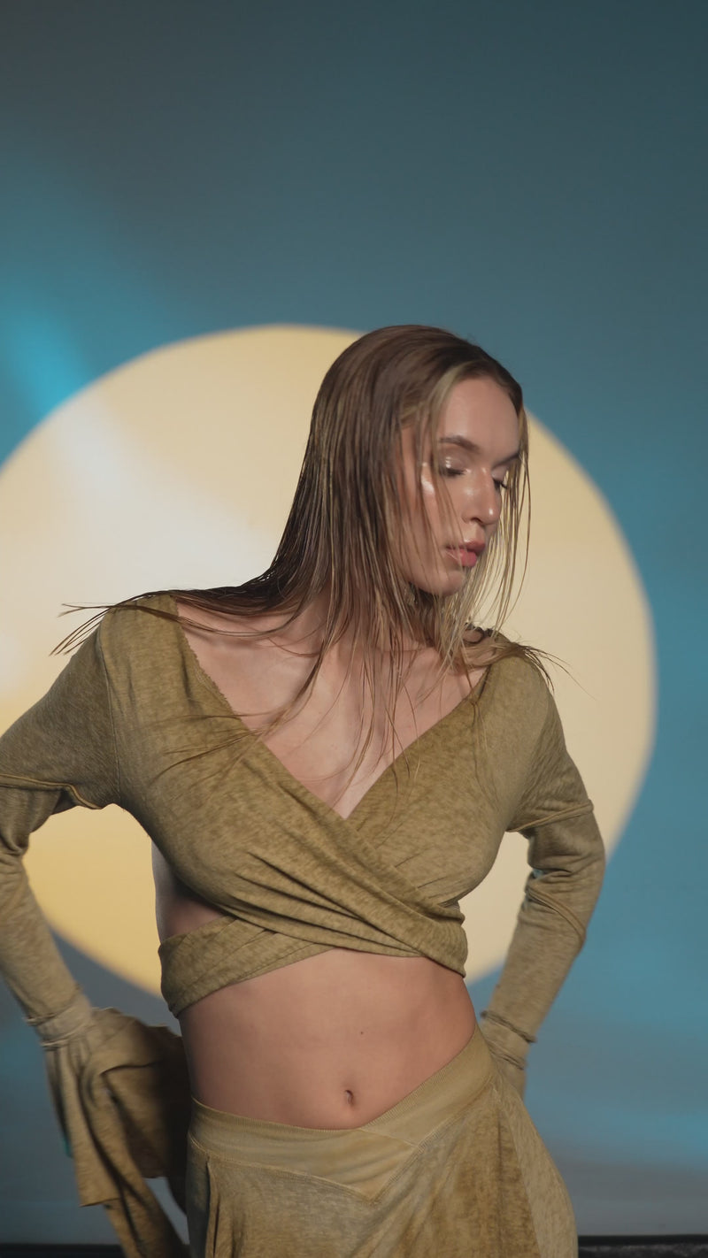 Selene Bolero in Desert Sand