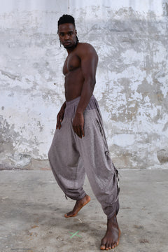 Men's baggy trousers for yoga and meditation, comfortable and breathable men's yoga pants, bohemian-style men's yoga pants with harem cut, organic cotton men's yoga pants for ultimate comfort, casual and stylish men's yoga pants for everyday wear, loose-fitting men's yoga pants, soft and stretchy men's yoga pants for flexibility and ease, wide leg men's yoga pants for maximum movement, relaxed-fit men's yoga pants with drawstring waistband, men burning man outfit rose