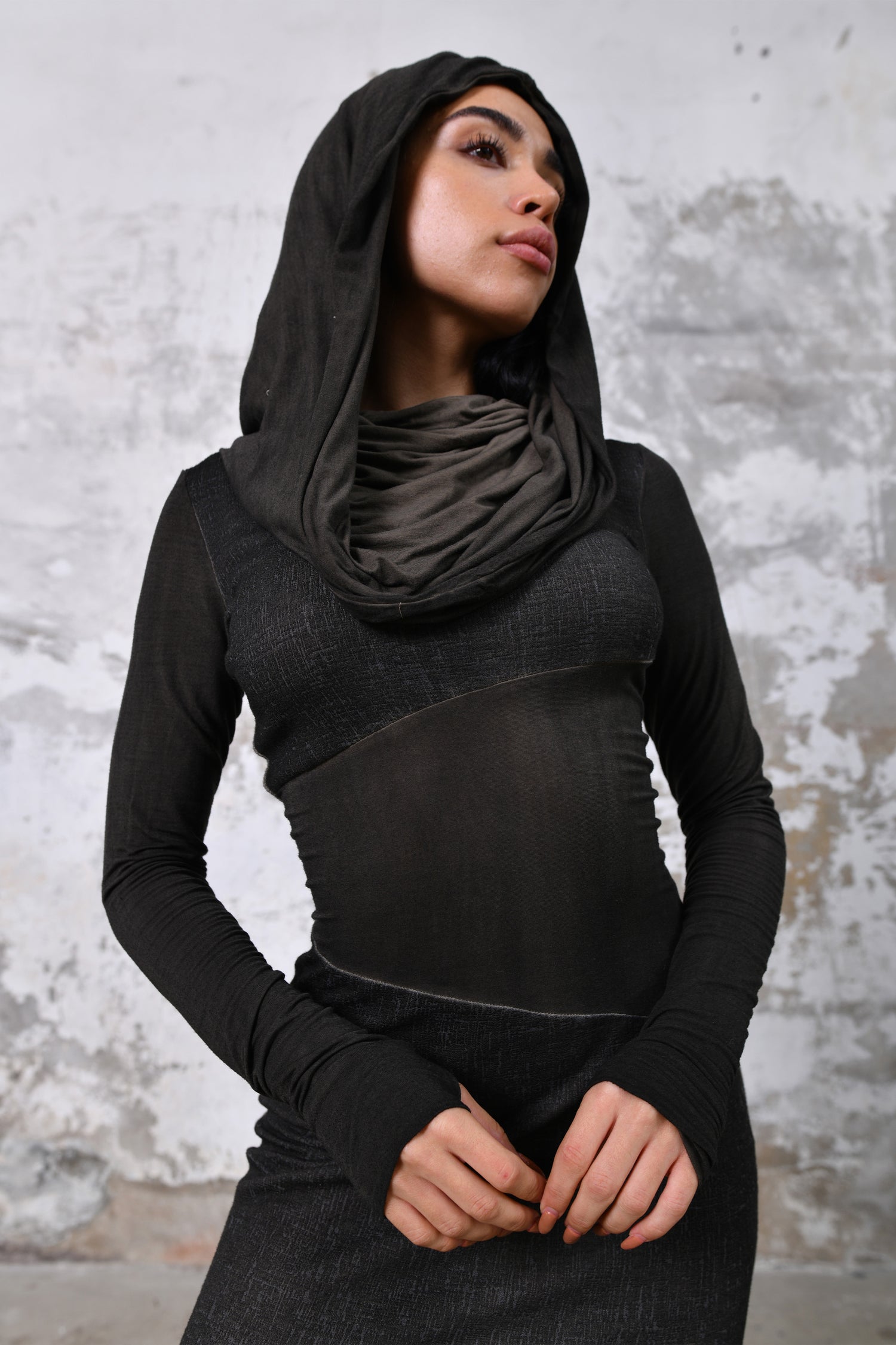 Sexy Goddess Dress, Black Gypsy Priestess Dress, Prom Goddess Maxi Dress, Burning Man Dress, Celtic Gothic Evening Gown, Wedding Guest Dress, Resort Women Clothing, Organic Cotton Dress, Goth Wedding Dress, Sacred Clothing, Greek Goddess Dress
