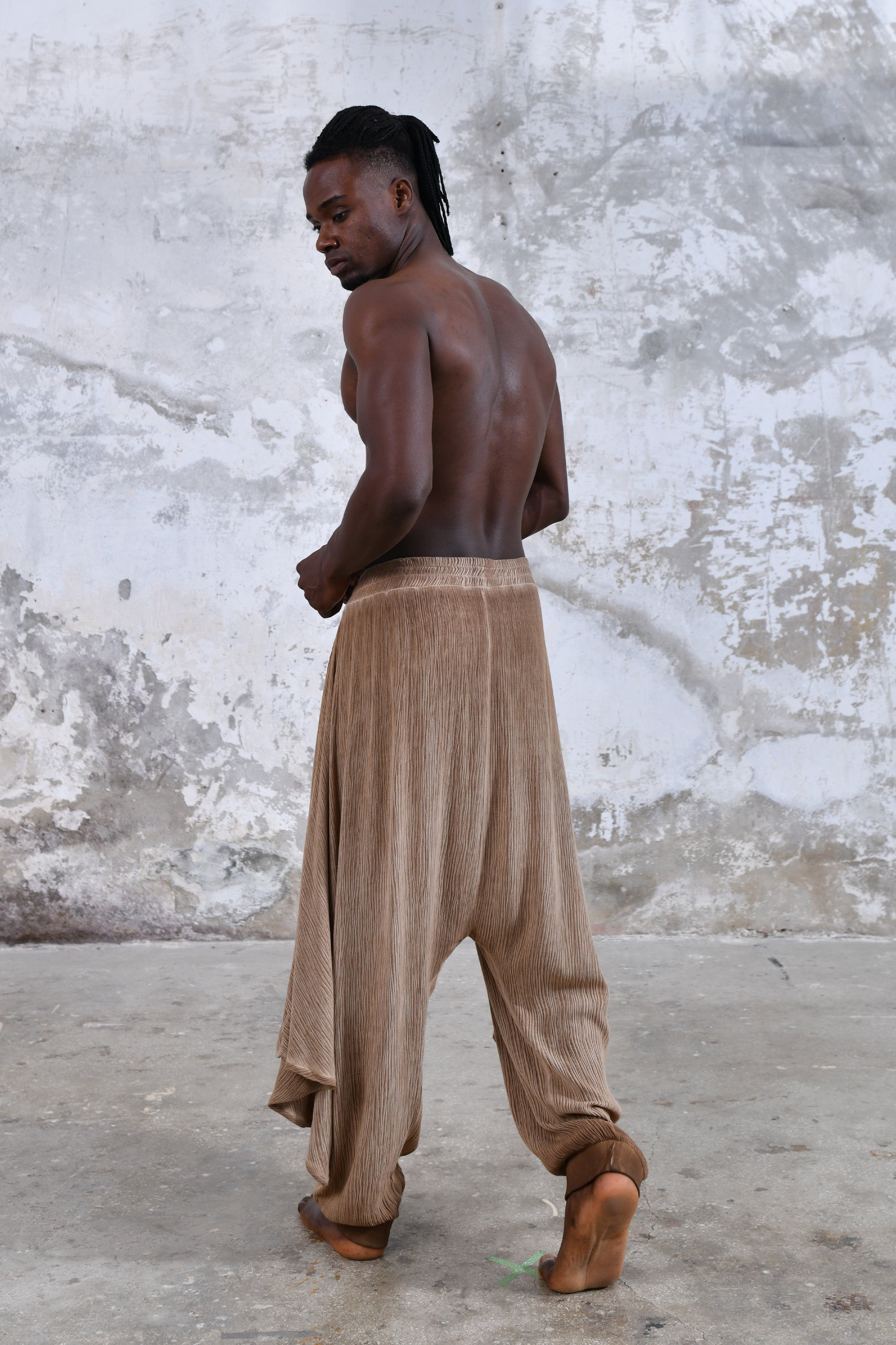 Bohemian pants clearance mens